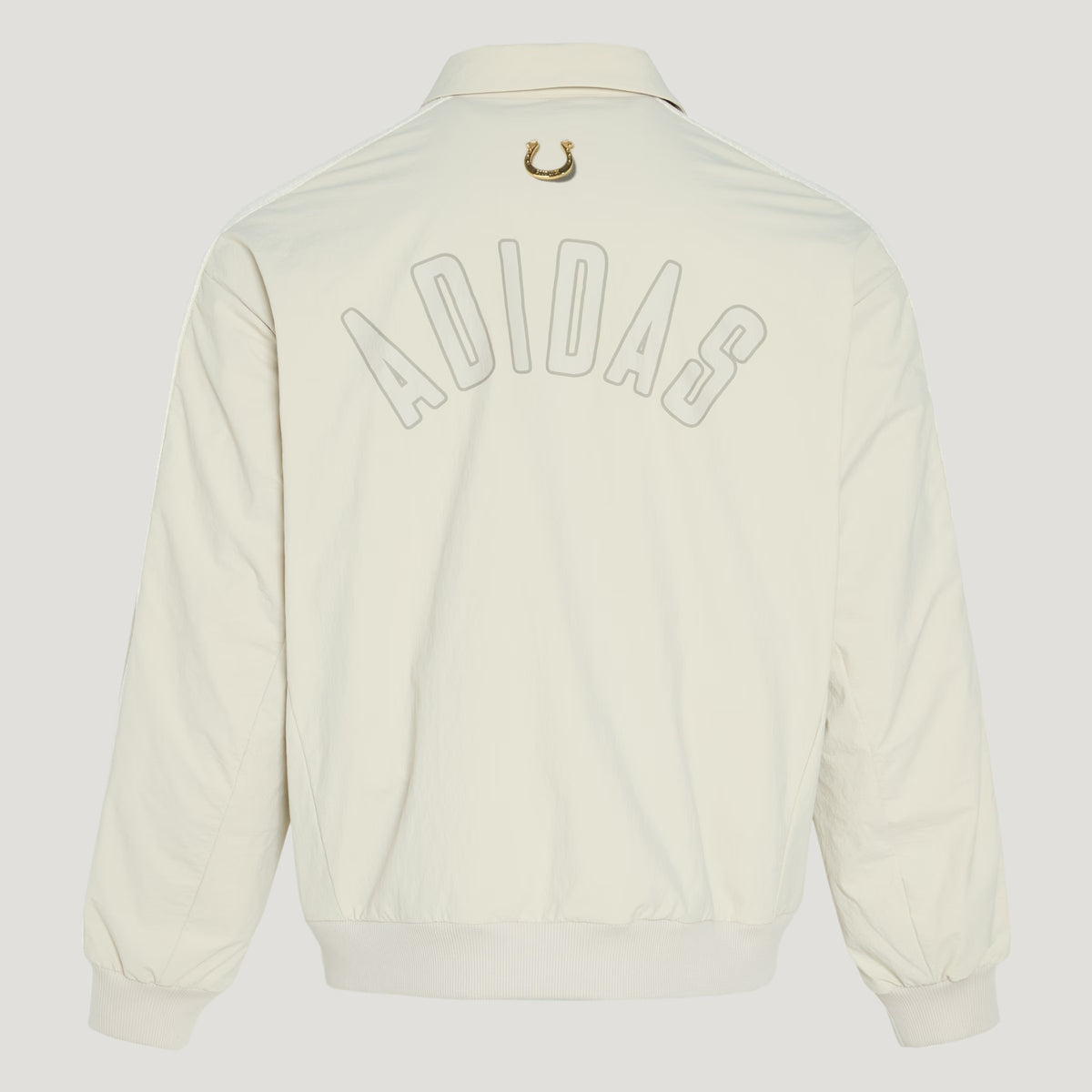 CNY Reversible Woven Jacket Cream (Unisex)