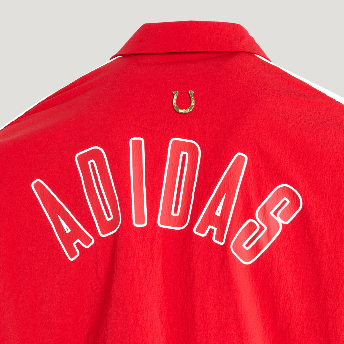 CNY Reversible Woven Jacket Light Scarlet (Unisex)