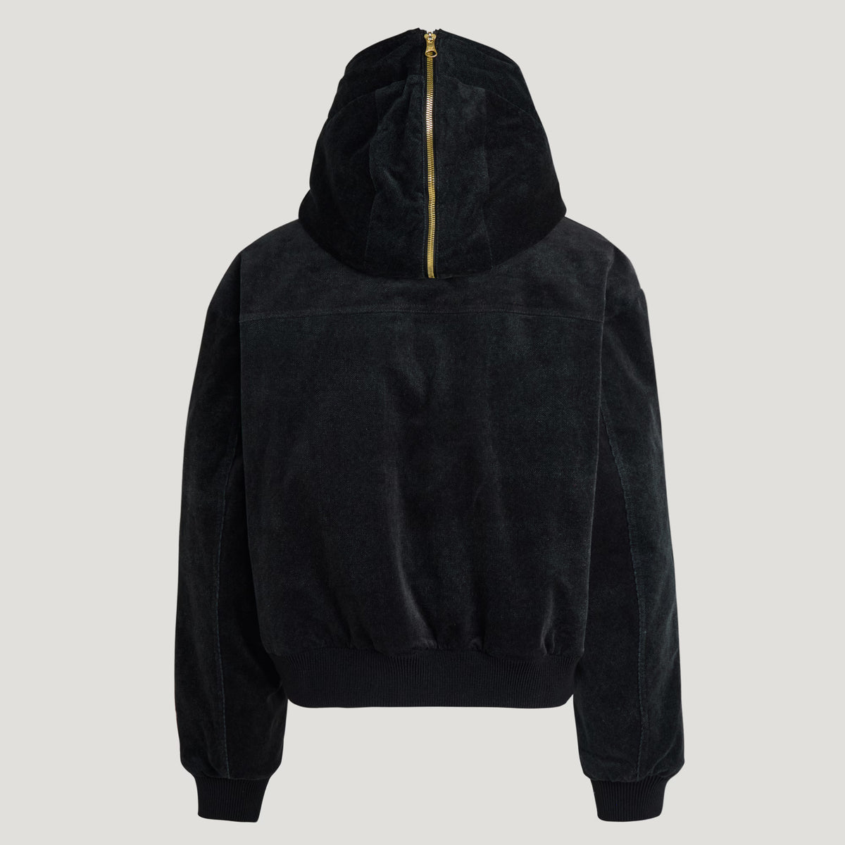 Padded Jacket Black (W)