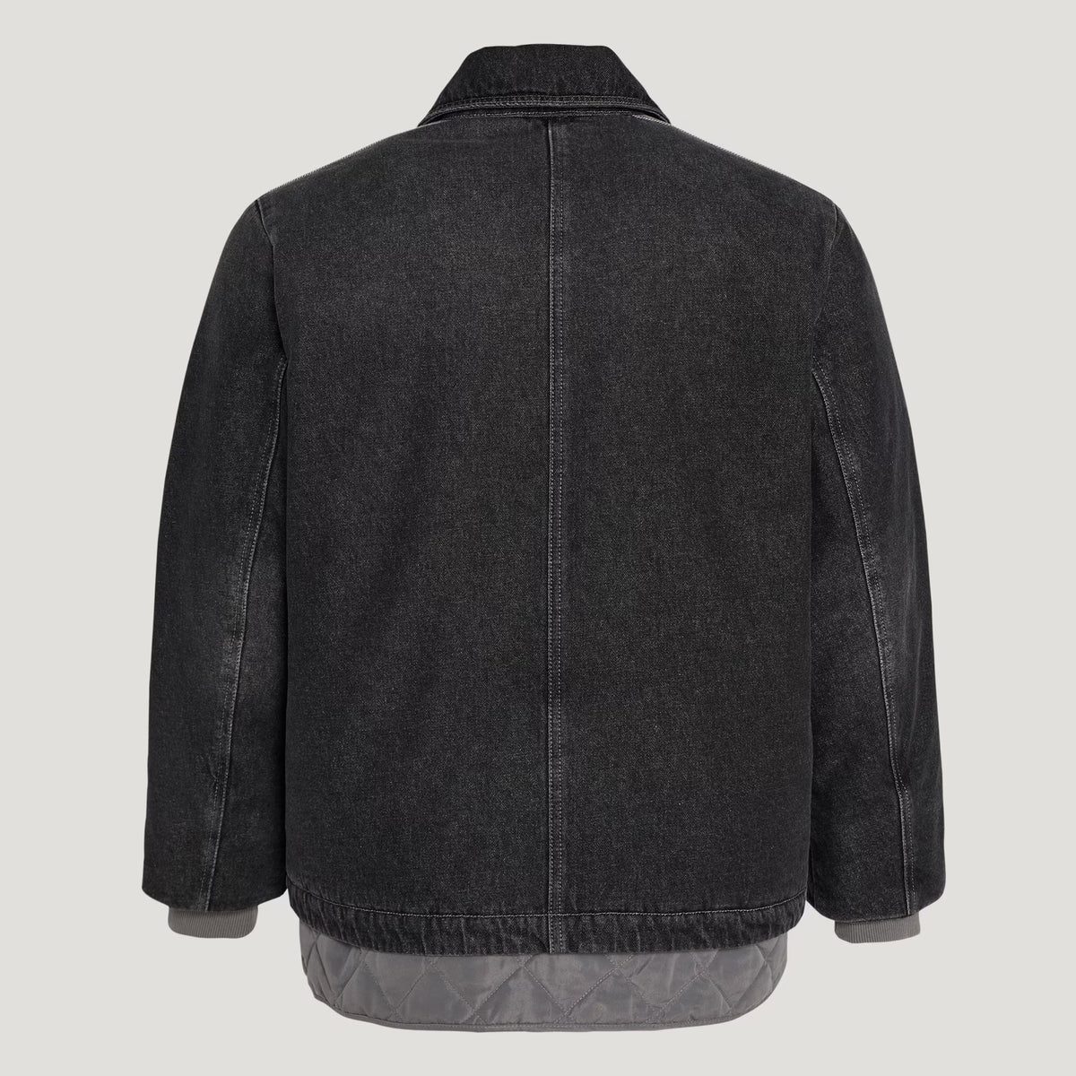 CNY Pad Jacket Dark Denim (Unisex)