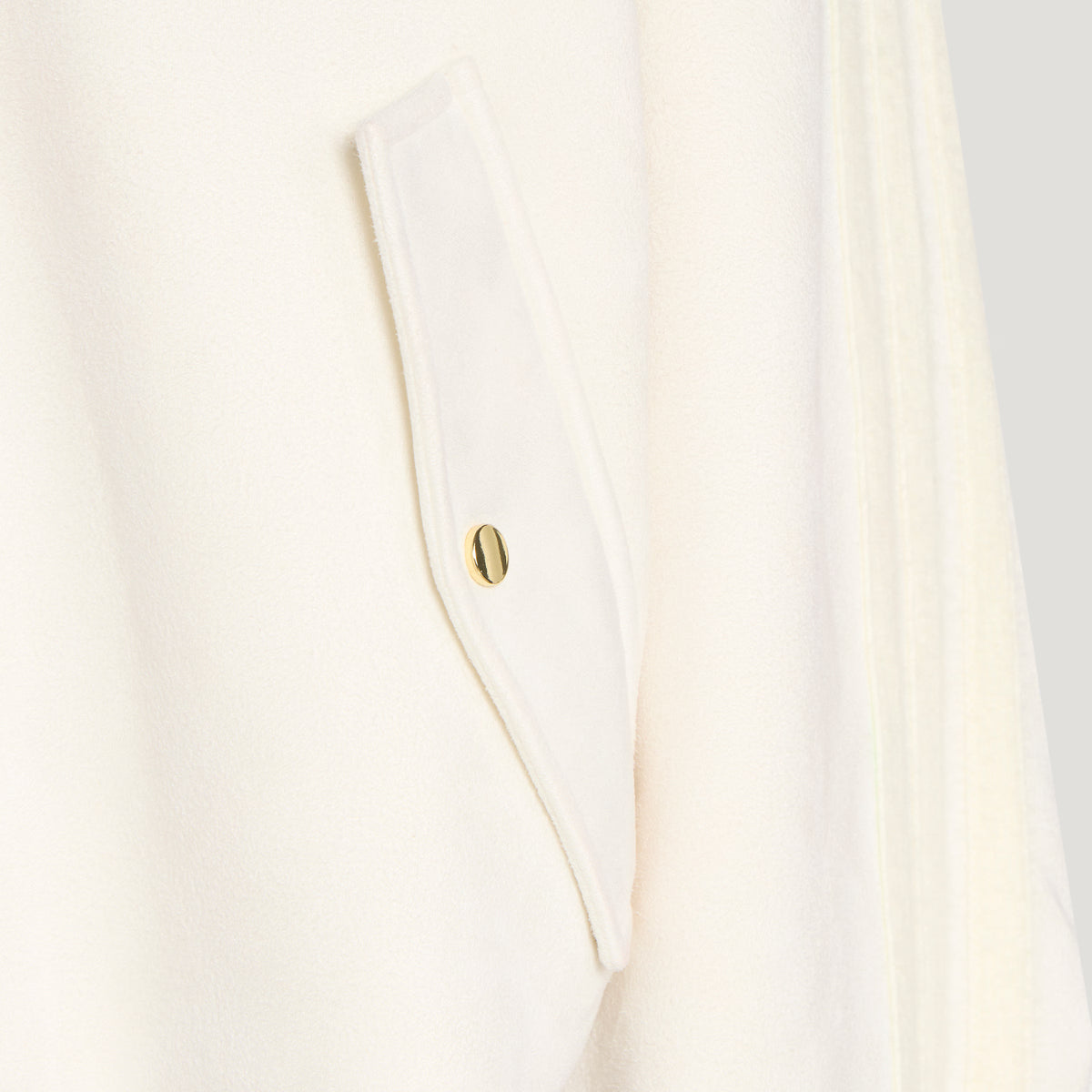 New Year Warm Jacket White (W)