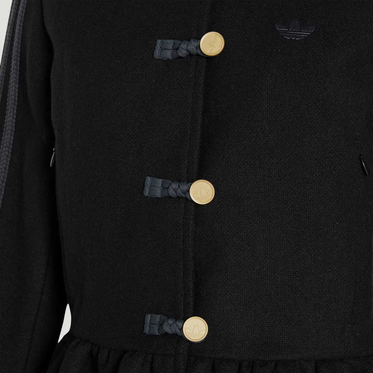 CNY Jacket Black (W)