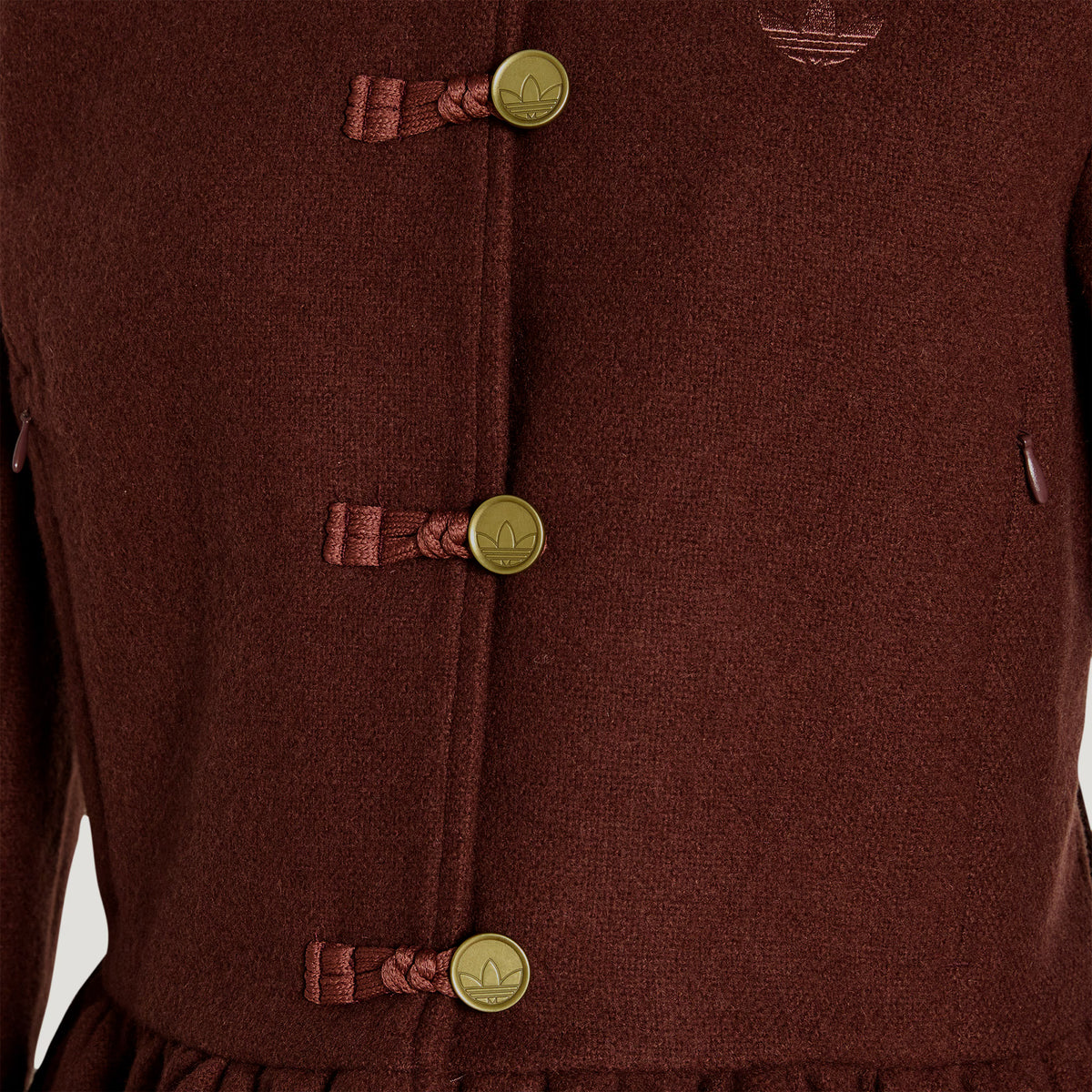 CNY Jacket Fox Brown (Unisex)