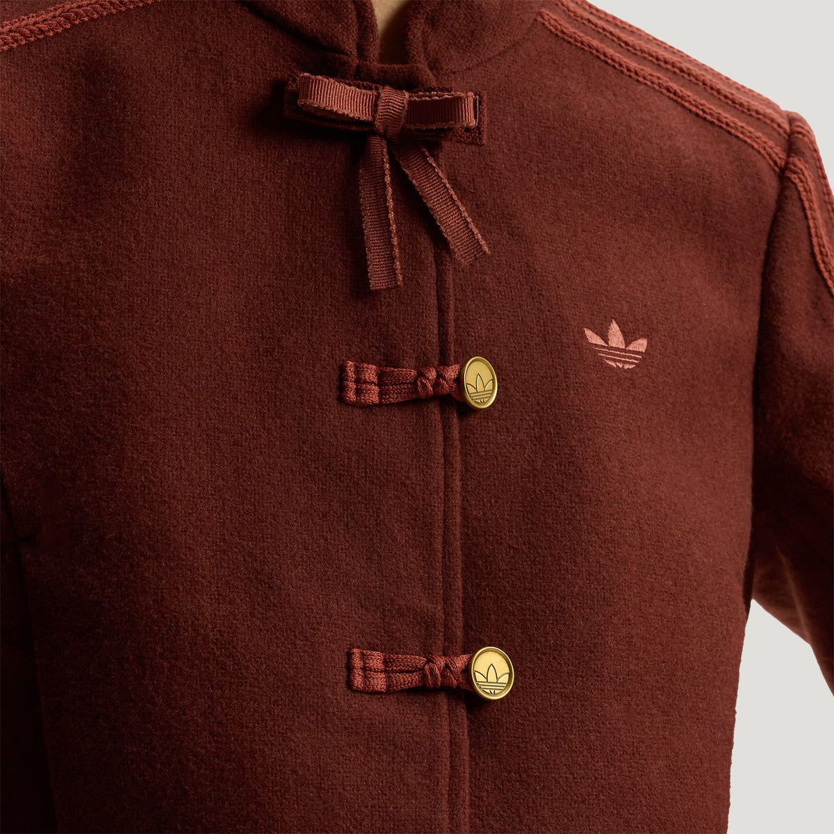 CNY Jacket Fox Brown (Unisex)