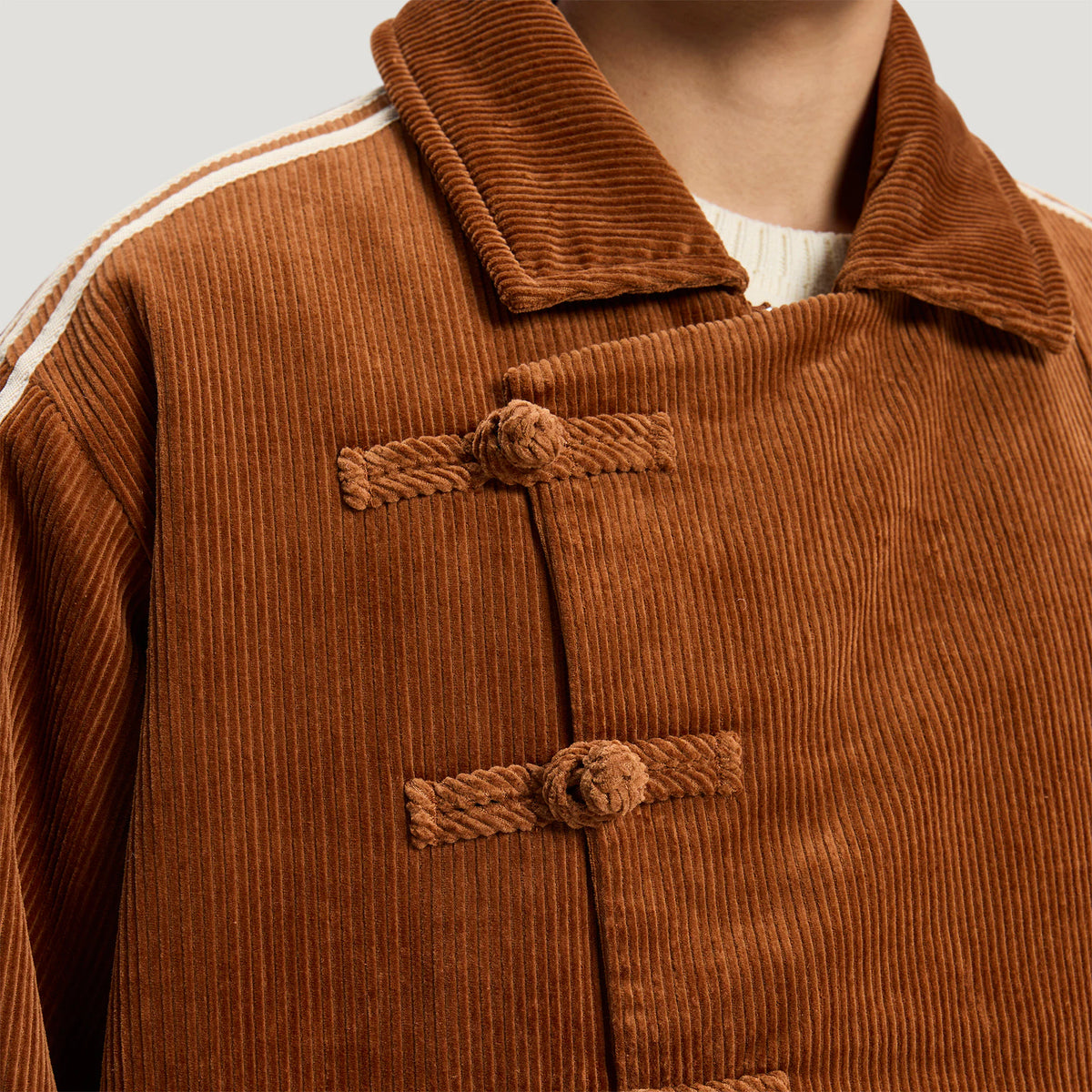 CNY Pad Jacket Dark Bronze (Unisex)