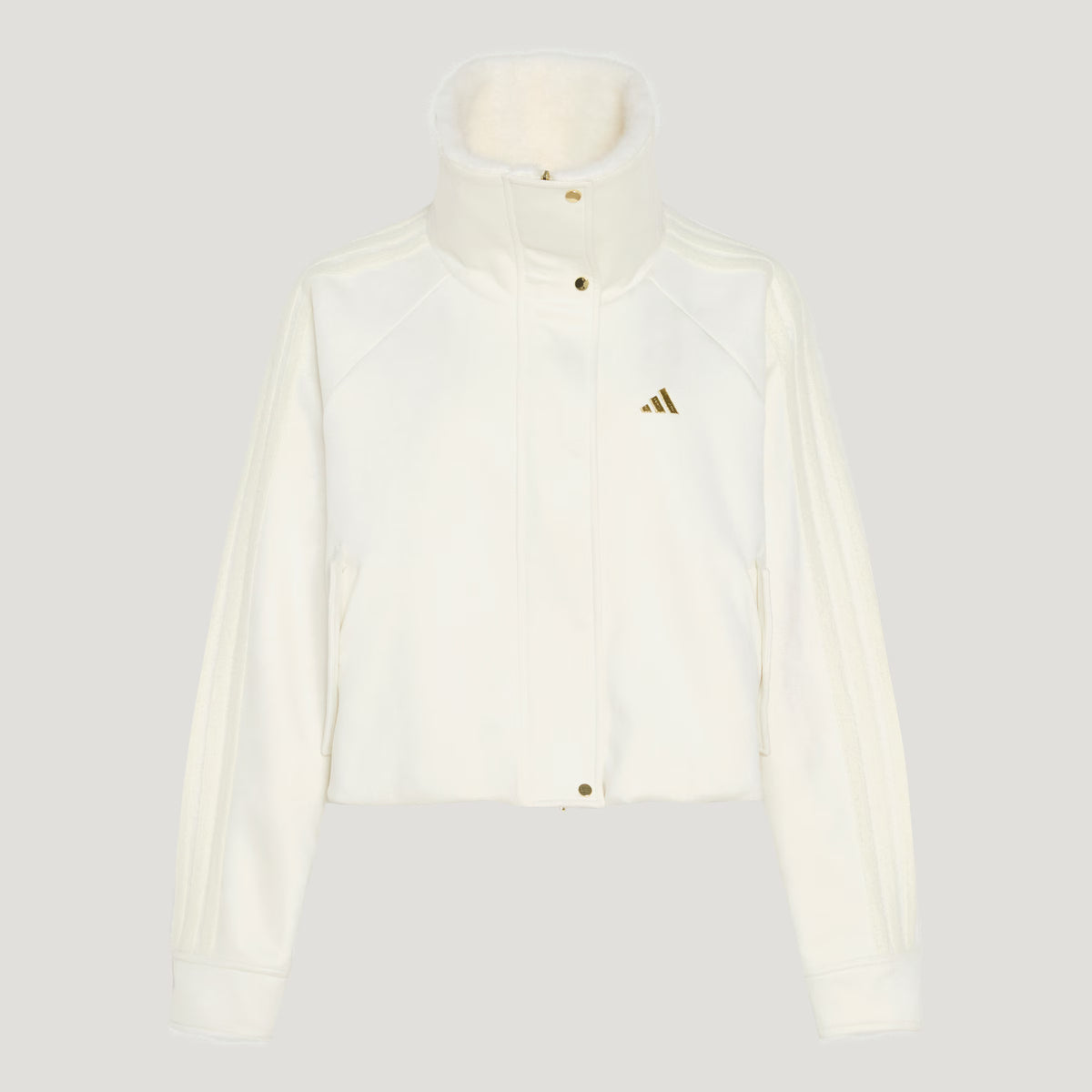New Year Warm Jacket White (W)