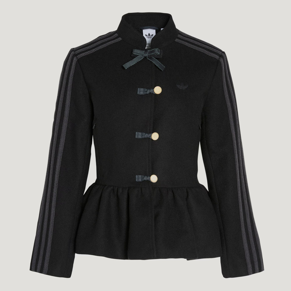 CNY Jacket Black (W)