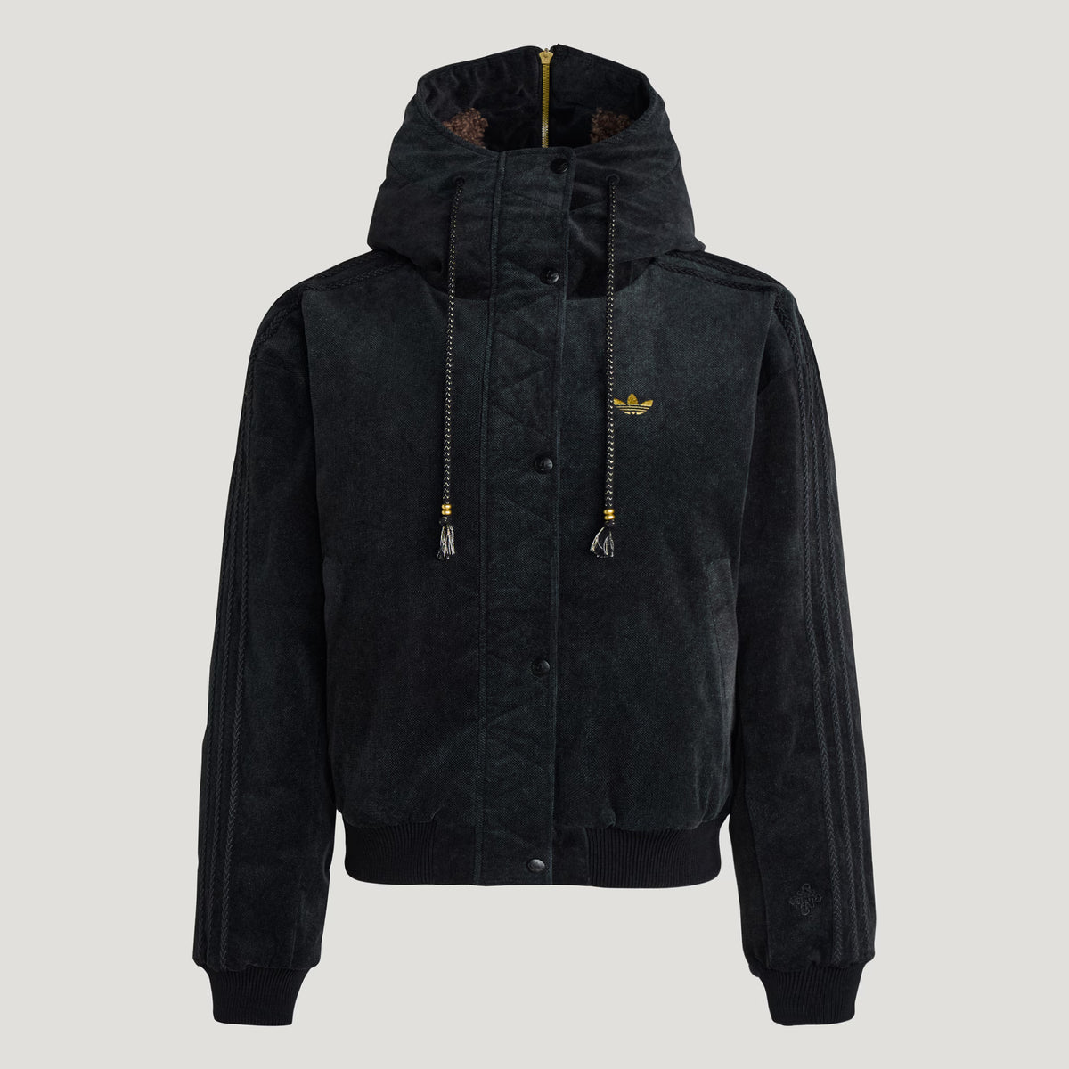 Padded Jacket Black (W)