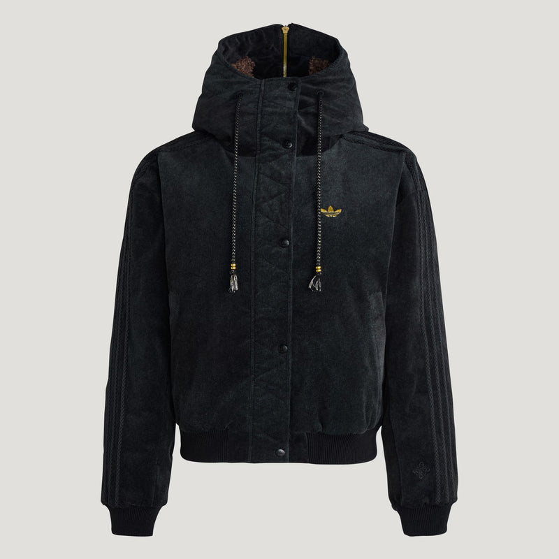 Padded Jacket Black (W)