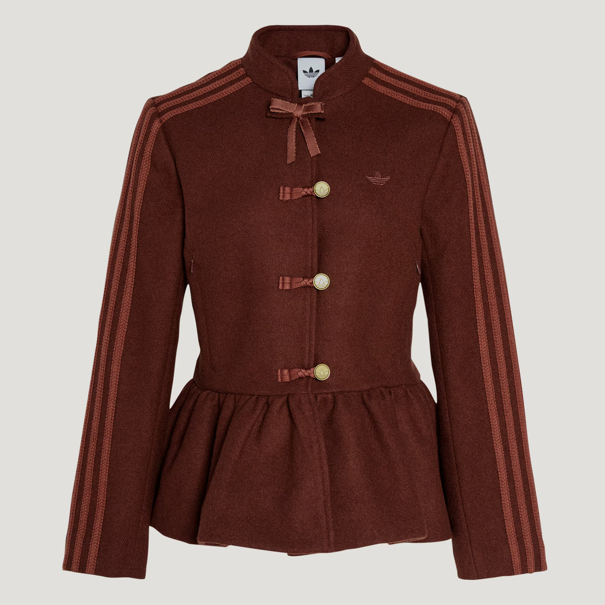 CNY Jacket Fox Brown (Unisex)