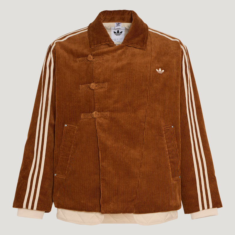 CNY Pad Jacket Dark Bronze (Unisex)