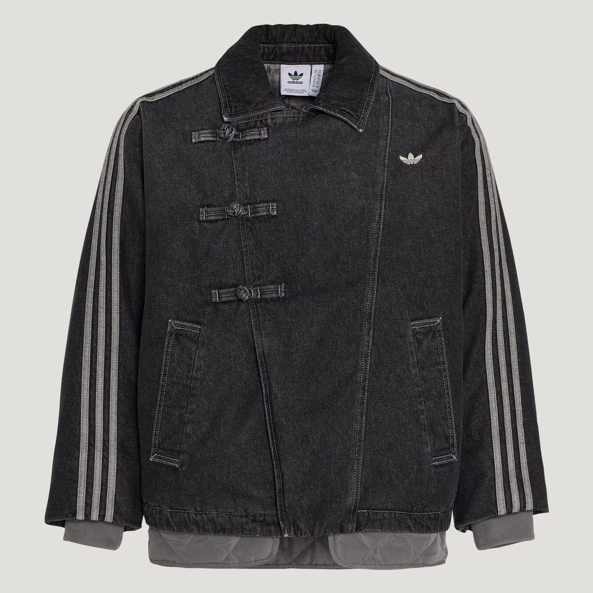 CNY Pad Jacket Dark Denim (Unisex)