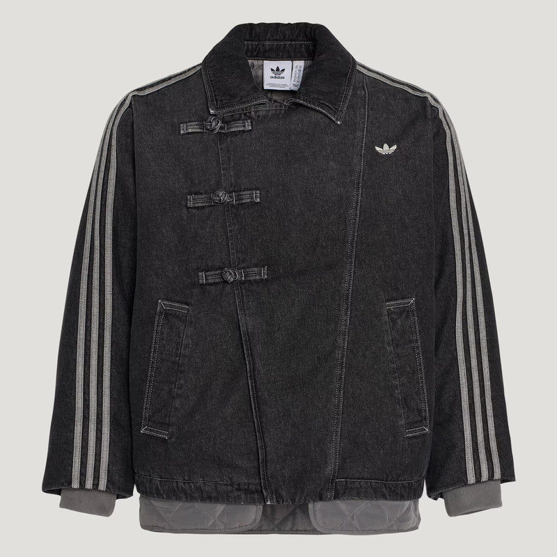 CNY Pad Jacket Dark Denim (Unisex)