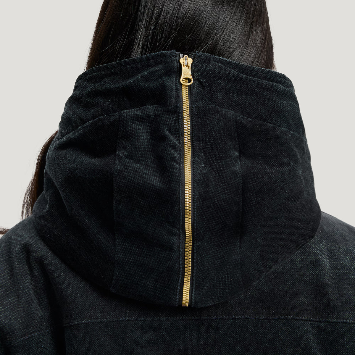 Padded Jacket Black (W)