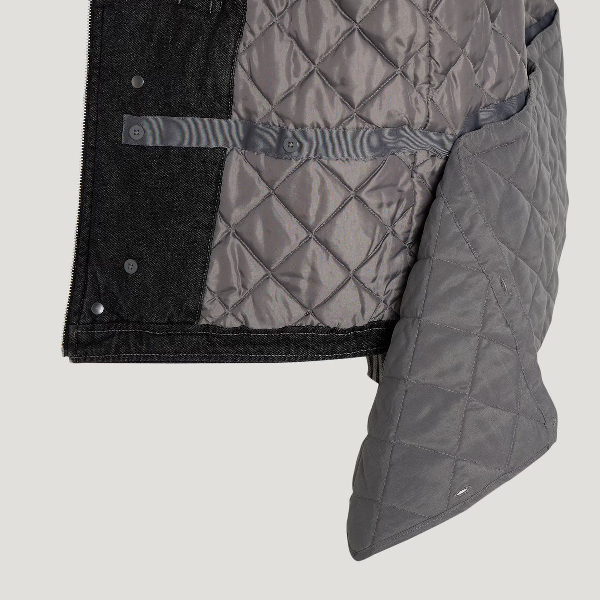 CNY Pad Jacket Dark Denim (Unisex)