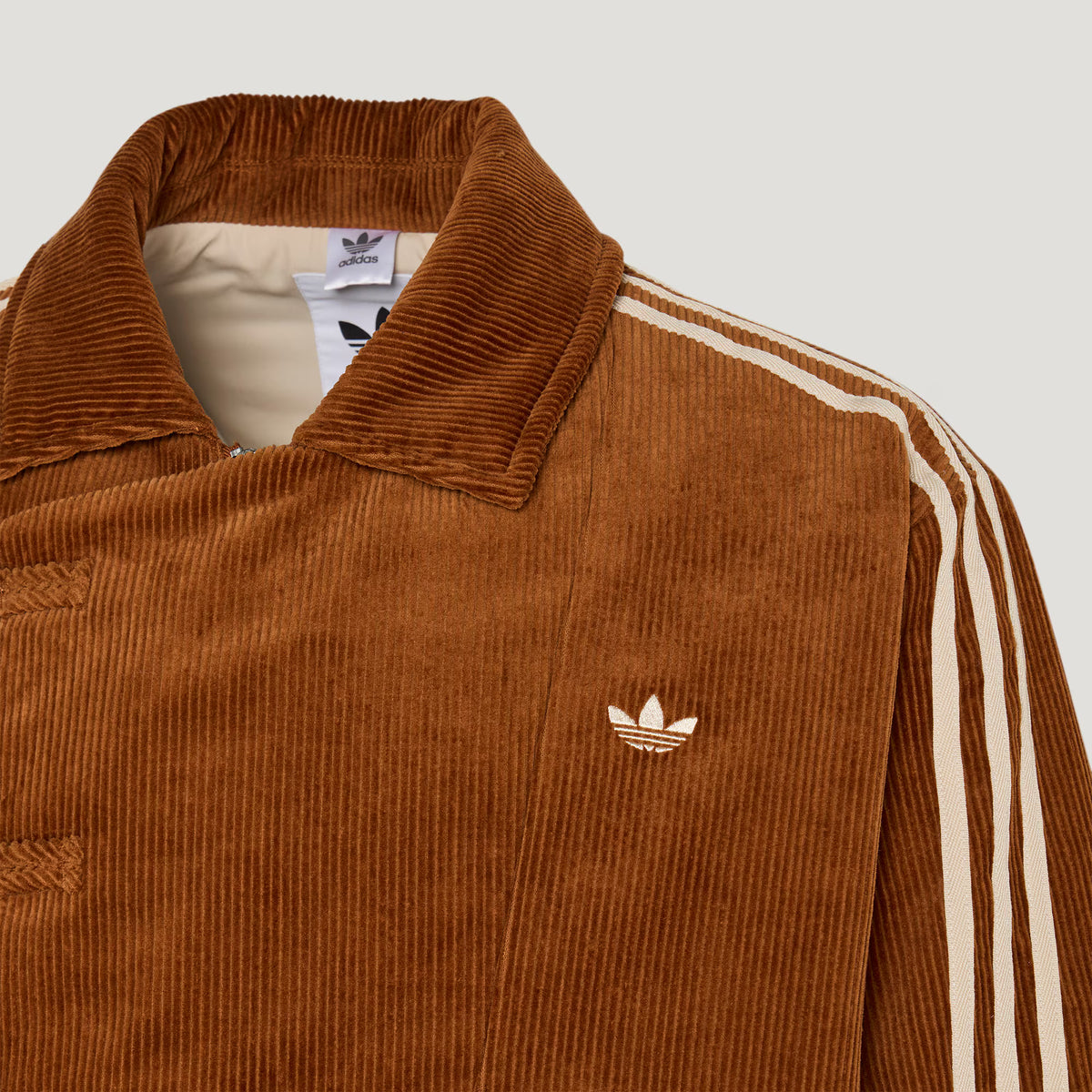 CNY Pad Jacket Dark Bronze (Unisex)