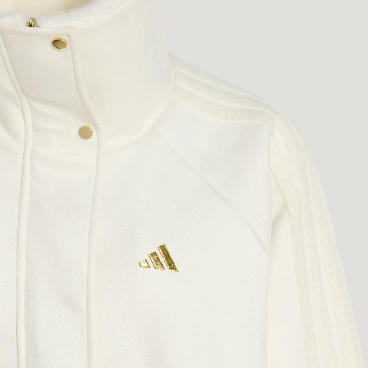 New Year Warm Jacket White (W)