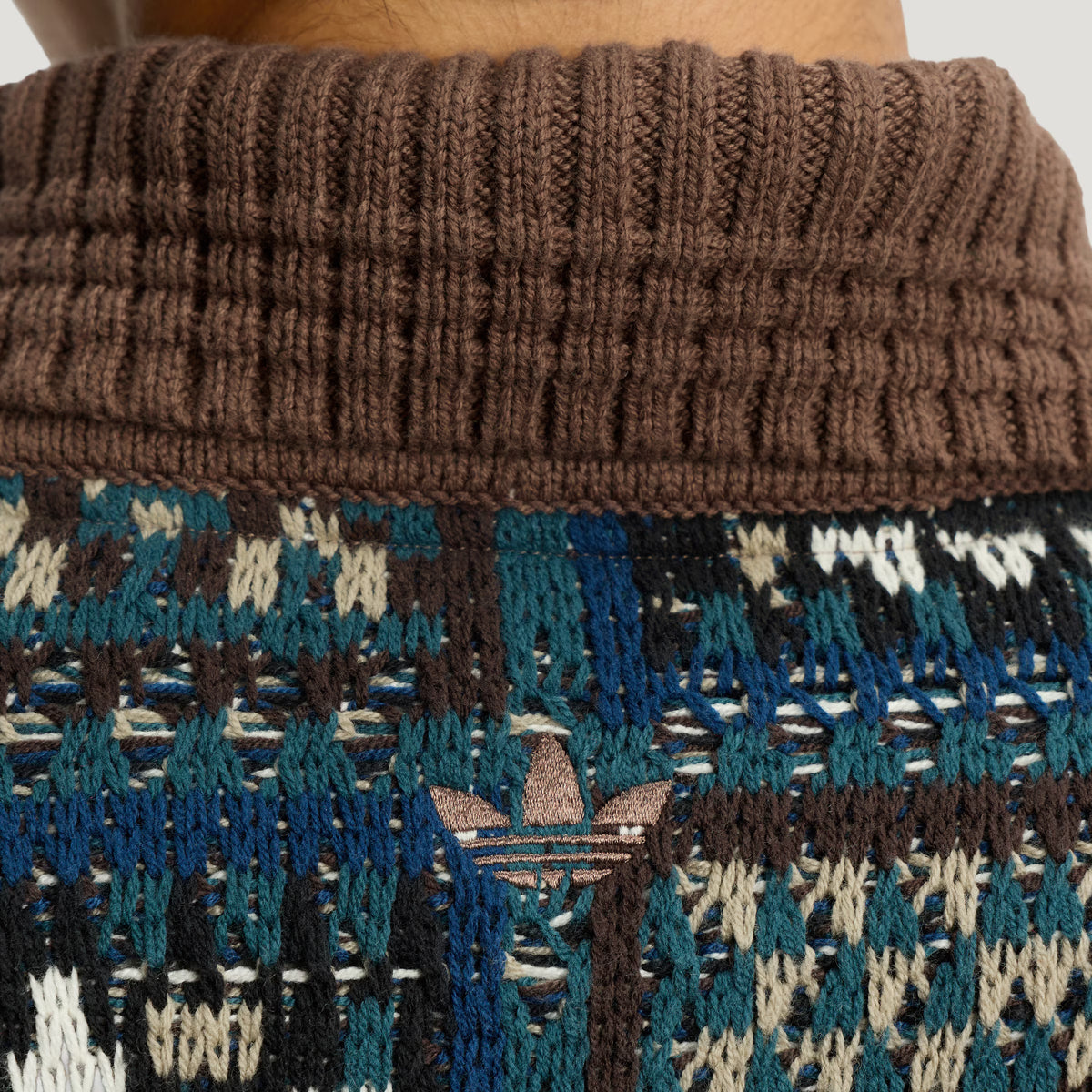 Crafted Jacket Sweater Blue (Unisex)