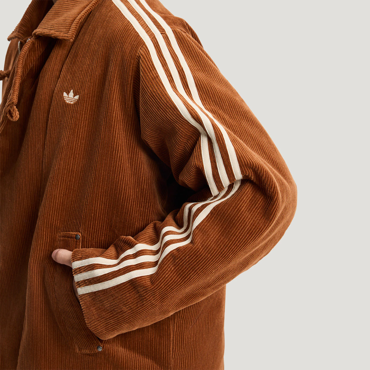 CNY Pad Jacket Dark Bronze (Unisex)