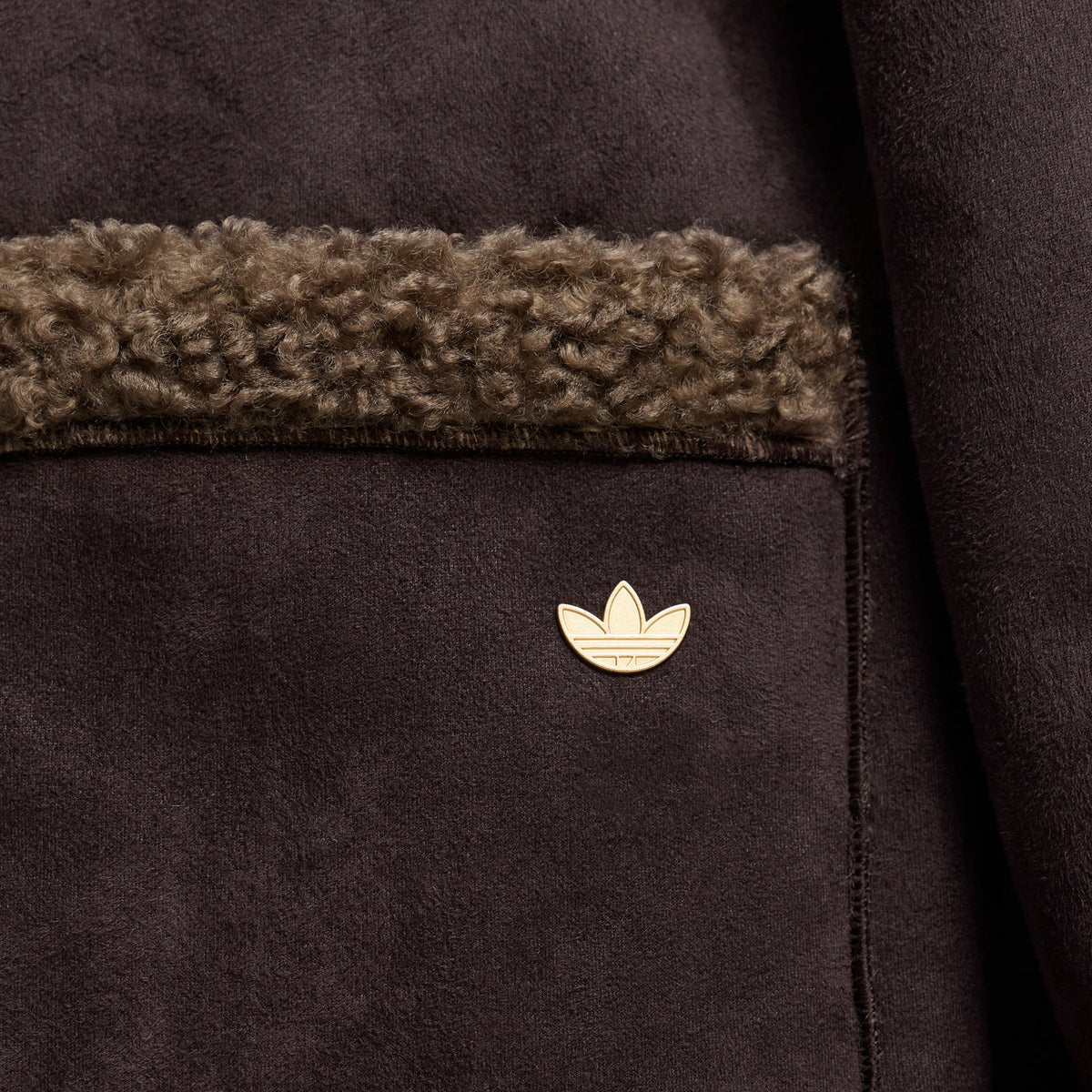 Crafted Jacket Earth Brown (W)