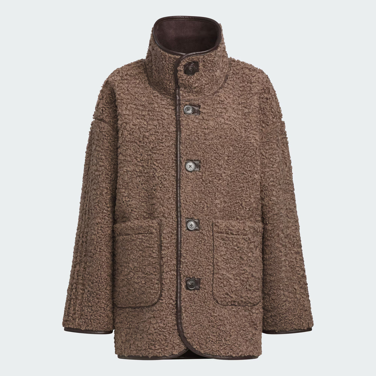 Crafted Jacket Earth Brown (W)