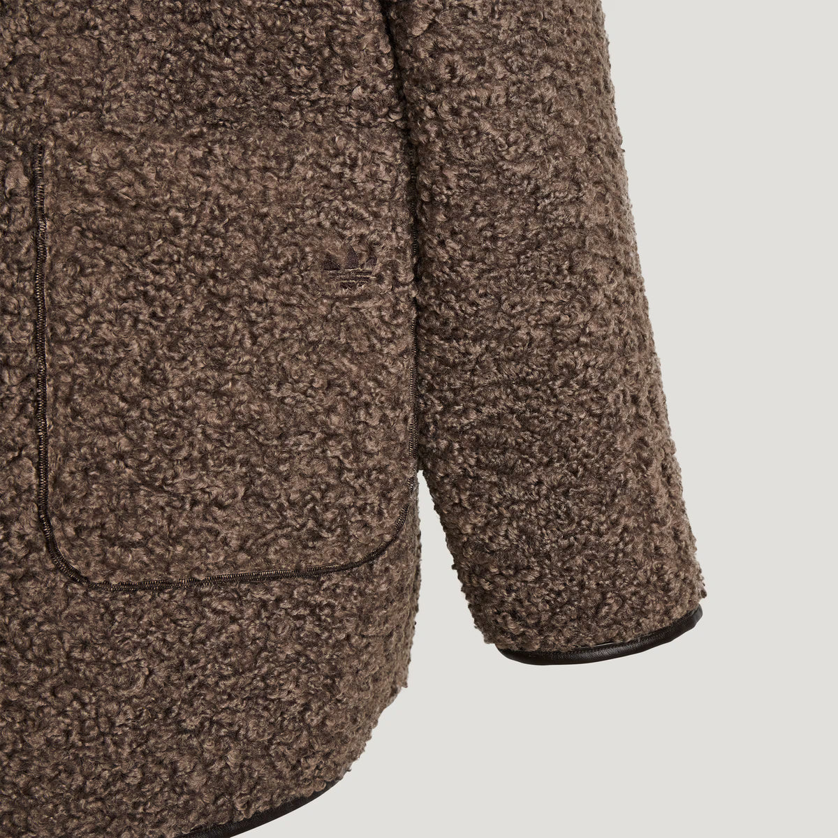 Crafted Jacket Earth Brown (W)