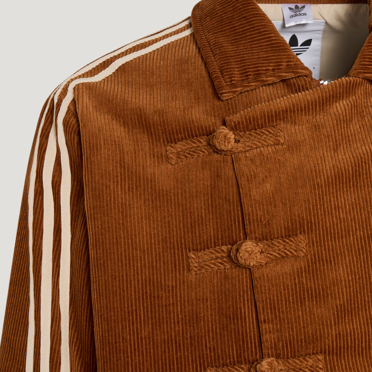 CNY Pad Jacket Dark Bronze (Unisex)