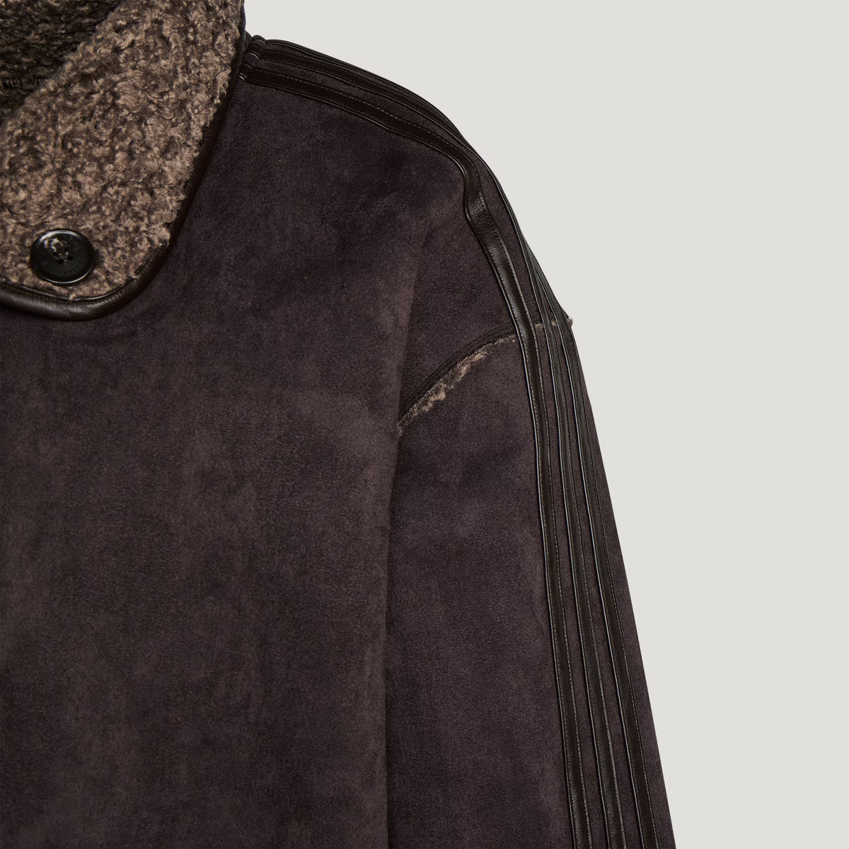 Crafted Jacket Earth Brown (W)