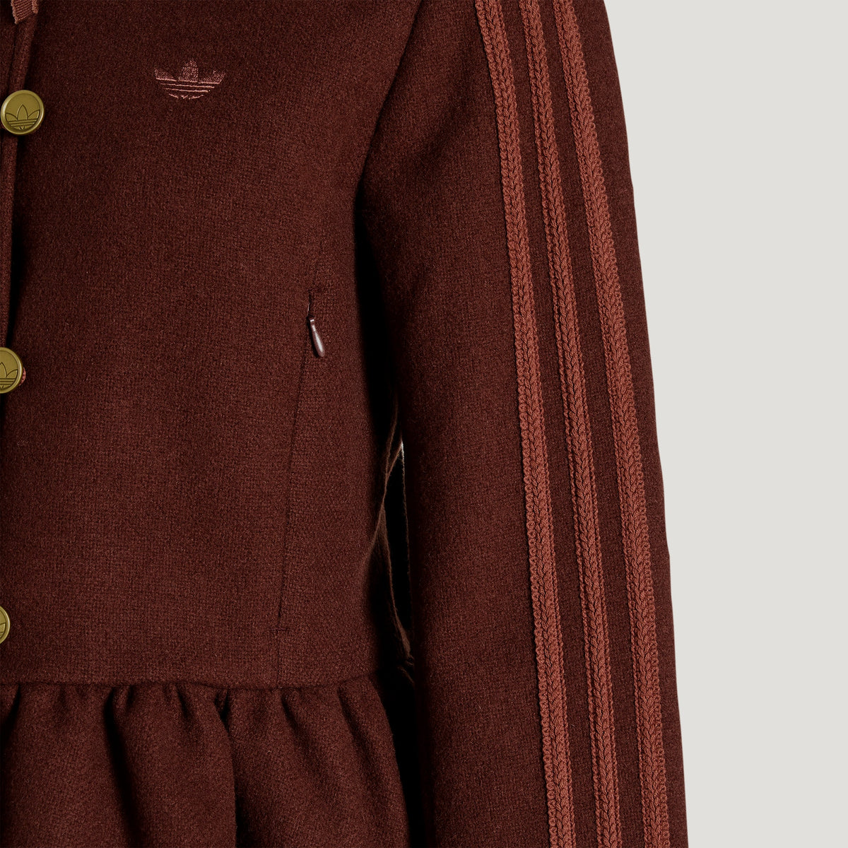 CNY Jacket Fox Brown (Unisex)