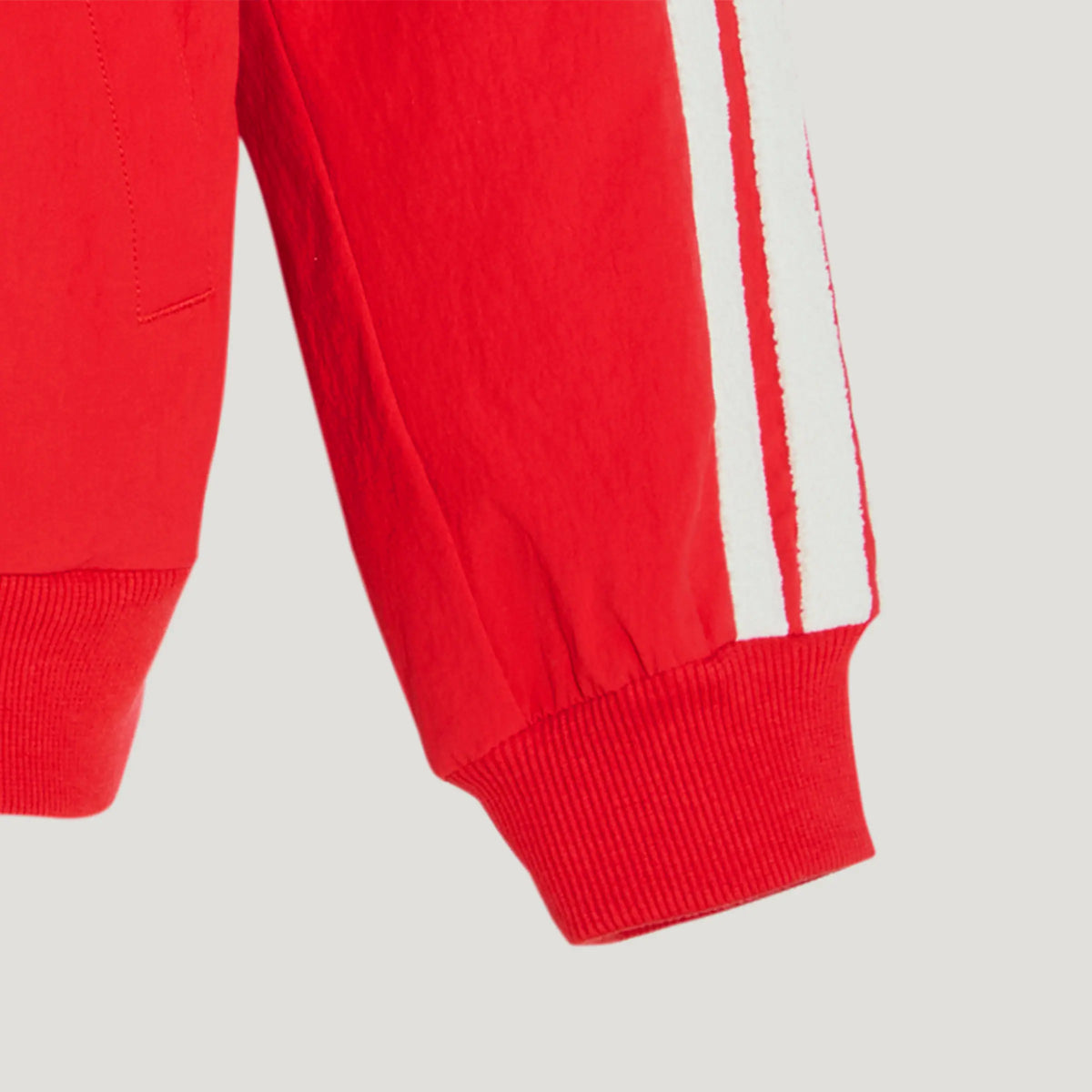 CNY Reversible Woven Jacket Light Scarlet (Unisex)