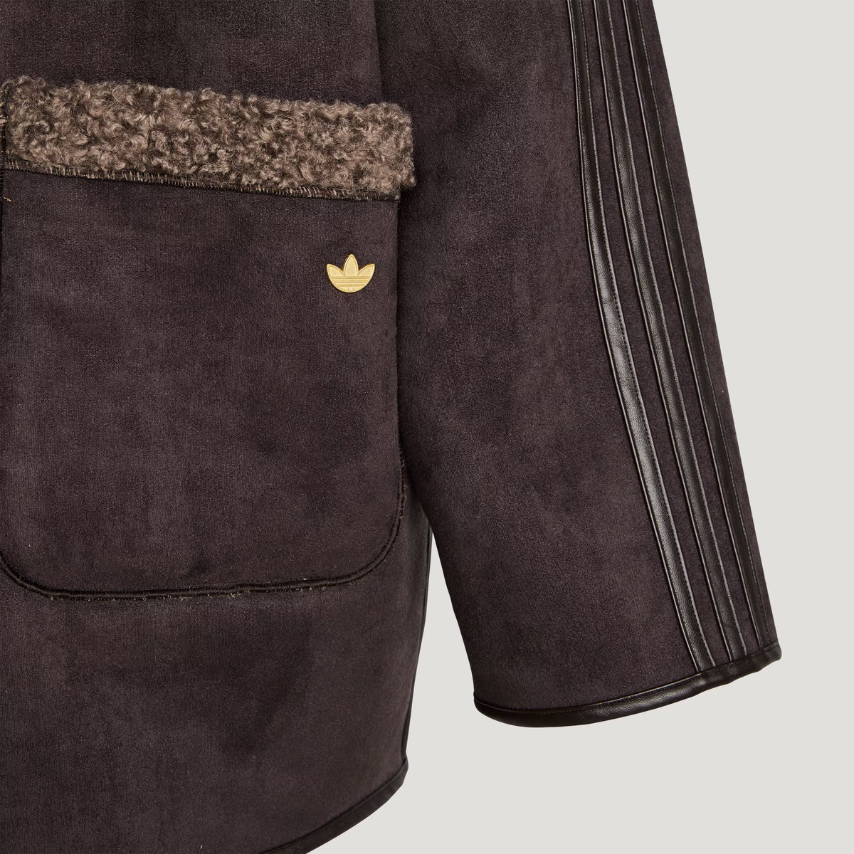 Crafted Jacket Earth Brown (W)