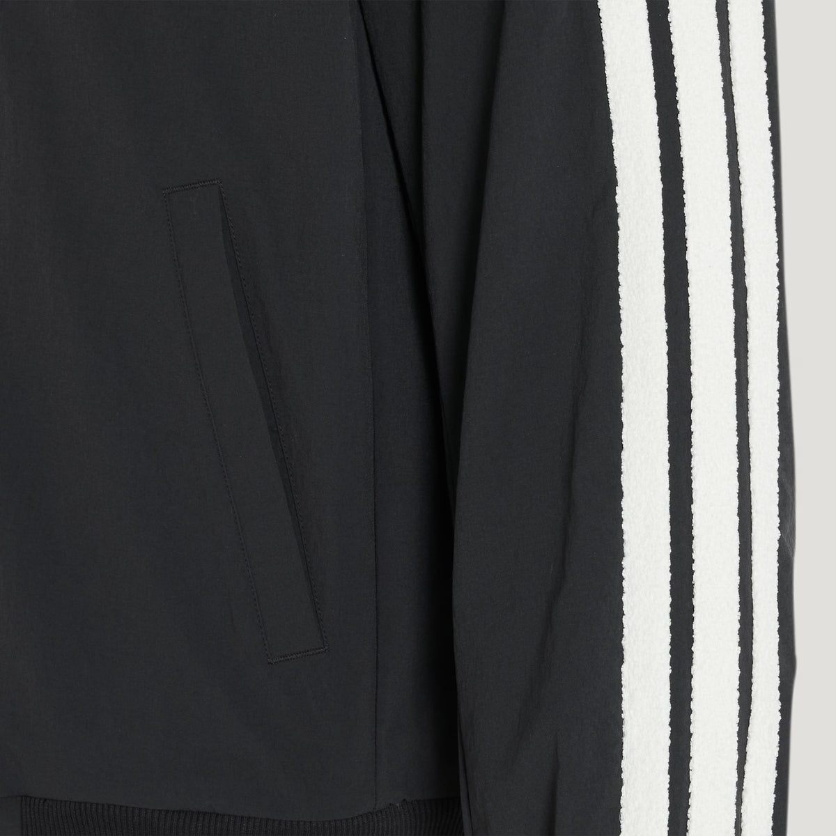 CNY Reversible Woven Jacket Black (Unisex)