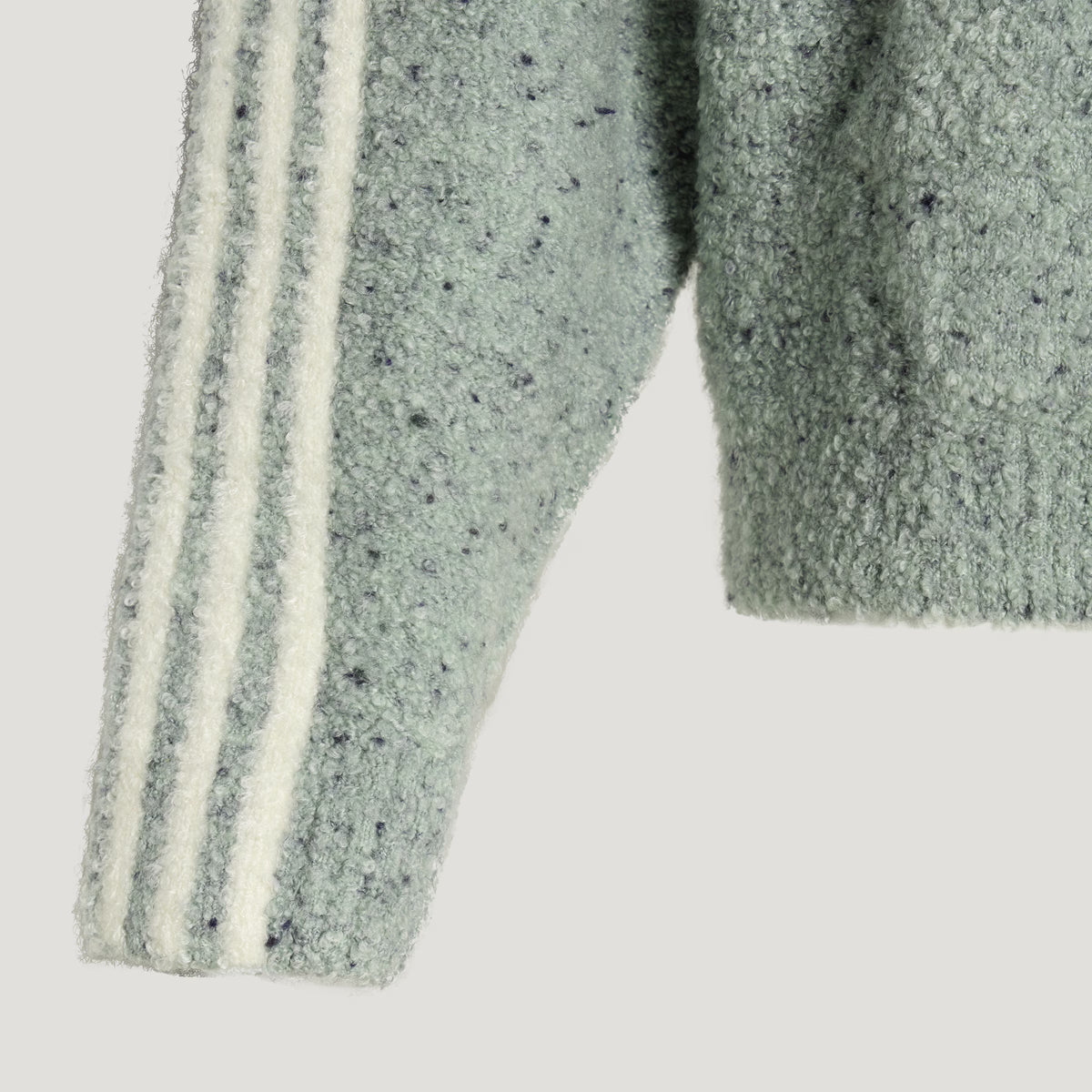 Crafted Jacket Hooded Flax Green (Unisex)