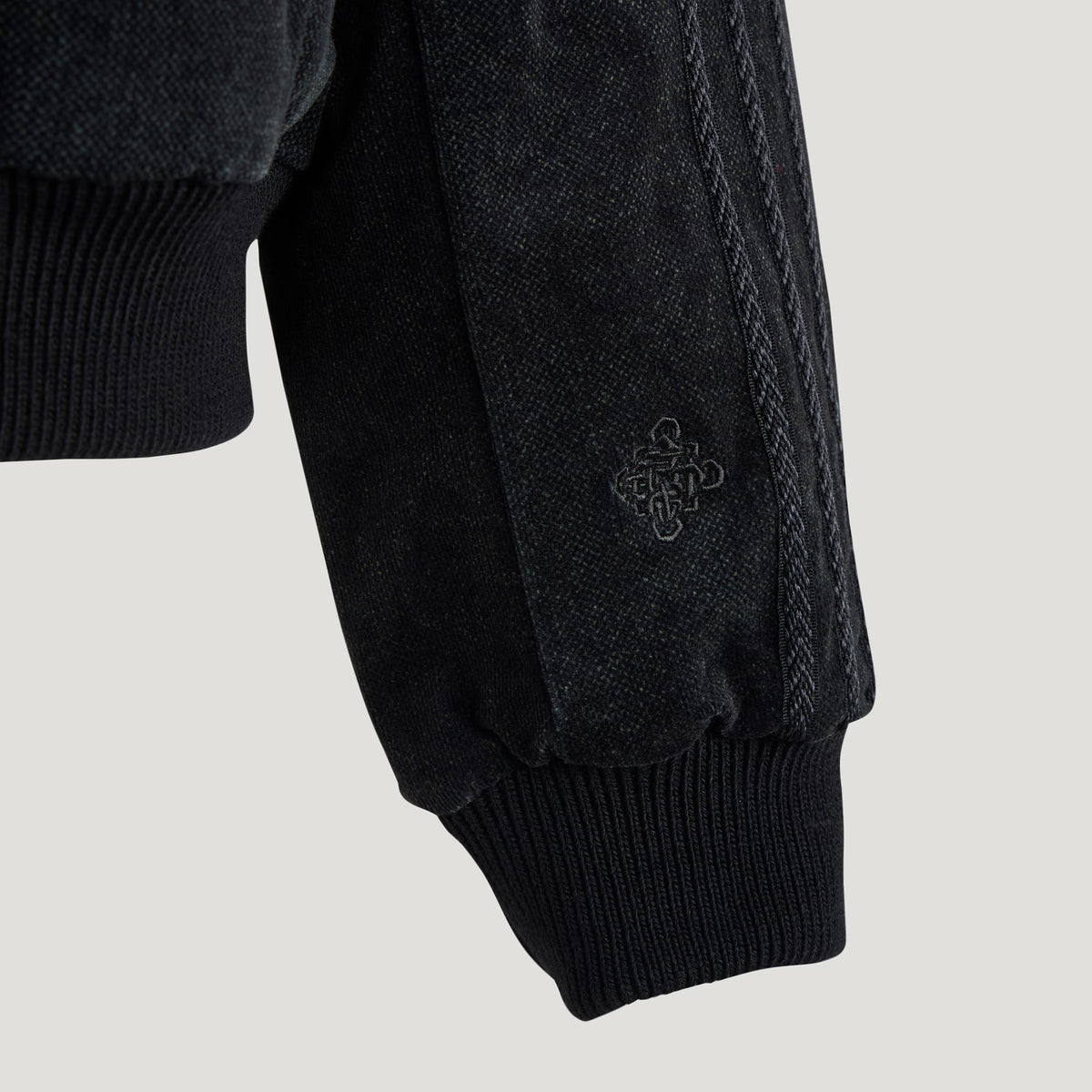 Padded Jacket Black (W)