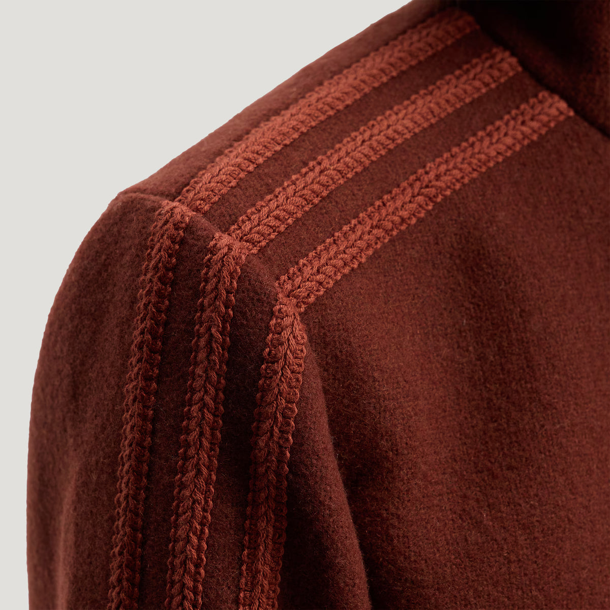 CNY Jacket Fox Brown (Unisex)