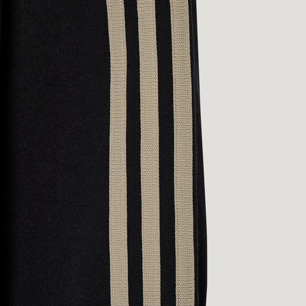 Crafted Crewneck Jumper Black (Unisex)