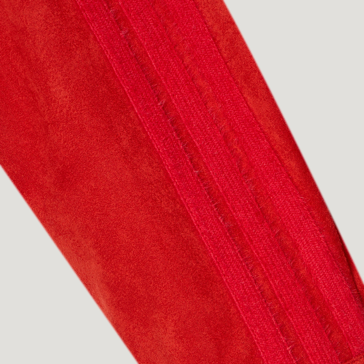 New Year Warm Jacket Light Scarlet (W)