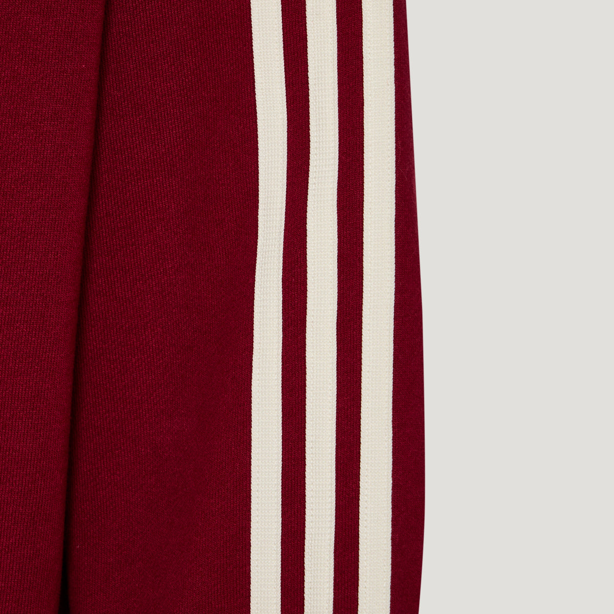 Crafted Crewneck Jumper Red (Unisex)