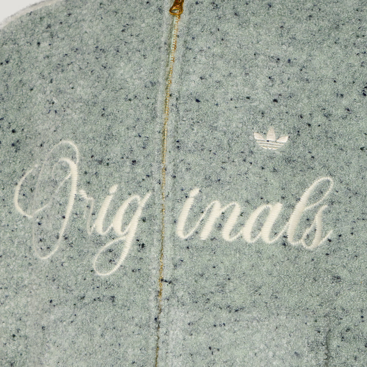 Crafted Jacket Hooded Flax Green (Unisex)