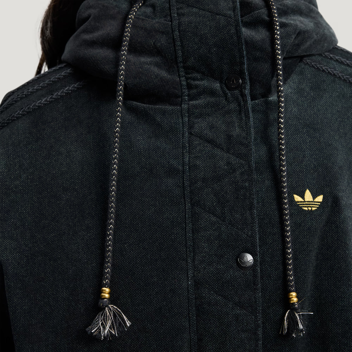 Padded Jacket Black (W)